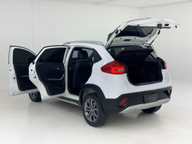 CAOA CHERY TIGGO2 1.5 AT LOOK 2021 - Ampére Multimarcas - Veículos usados e semi novos à venda em Curitiba/PR