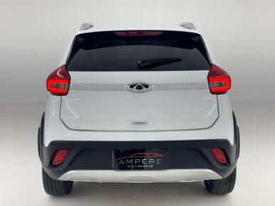 CAOA CHERY TIGGO2 1.5 AT LOOK 2021 - Ampére Multimarcas - Veículos usados e semi novos à venda em Curitiba/PR