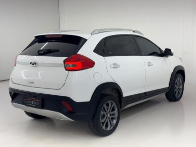 CAOA CHERY TIGGO2 1.5 AT LOOK 2021 - Ampére Multimarcas - Veículos usados e semi novos à venda em Curitiba/PR