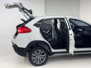 CAOA CHERY TIGGO2 1.5 AT LOOK 2021 - Ampére Multimarcas - Veículos usados e semi novos à venda em Curitiba/PR