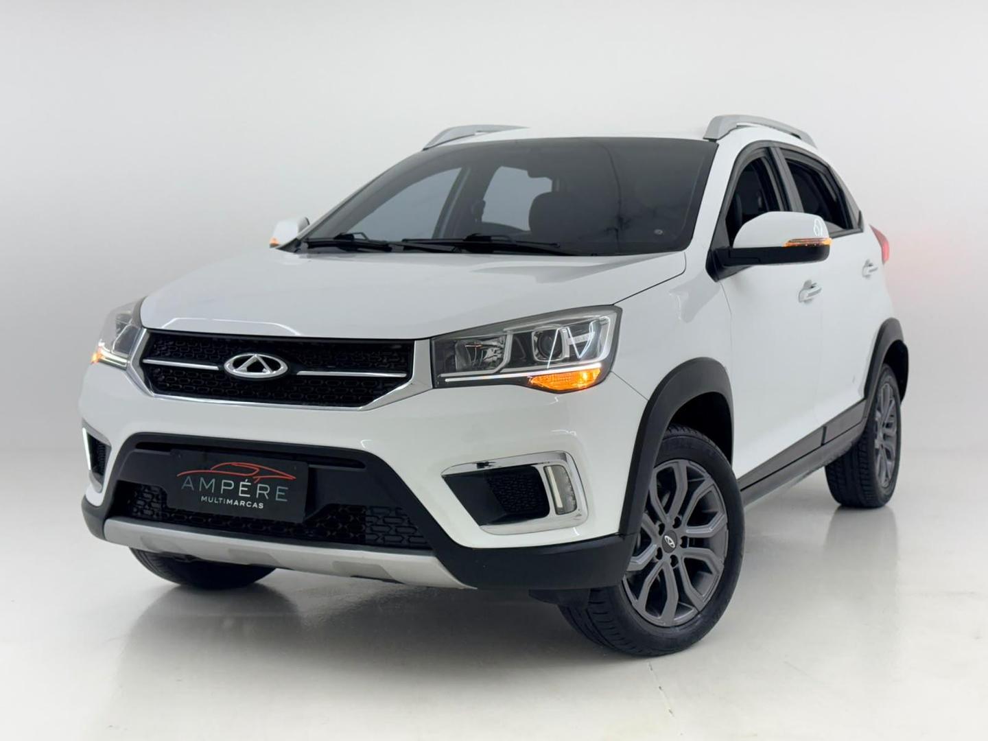 CAOA CHERY TIGGO2 1.5 AT LOOK 2021 - Ampére Multimarcas - Veículos usados e semi novos à venda em Curitiba/PR