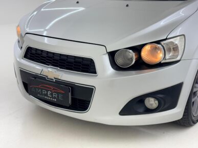 CHEVROLET CHEV SONIC LTZ NB AT 2012 - Ampére Multimarcas - Veículos usados e semi novos à venda em Curitiba/PR