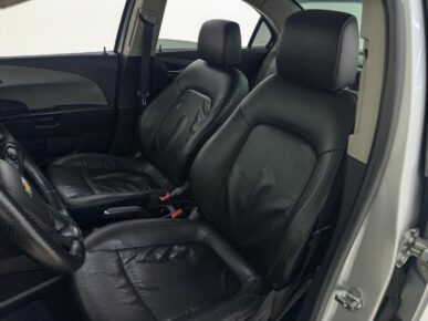 CHEVROLET CHEV SONIC LTZ NB AT 2012 - Ampére Multimarcas - Veículos usados e semi novos à venda em Curitiba/PR