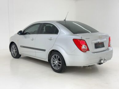CHEVROLET CHEV SONIC LTZ NB AT 2012 - Ampére Multimarcas - Veículos usados e semi novos à venda em Curitiba/PR