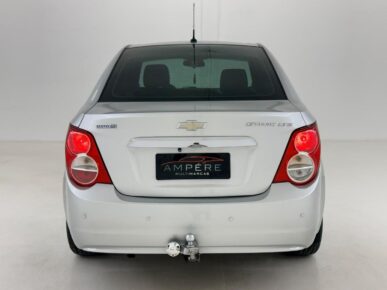 CHEVROLET CHEV SONIC LTZ NB AT 2012 - Ampére Multimarcas - Veículos usados e semi novos à venda em Curitiba/PR
