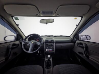 CHEVROLET CHEVROLET CLASSIC LS 2013 - Ampére Multimarcas - Veículos usados e semi novos à venda em Curitiba/PR