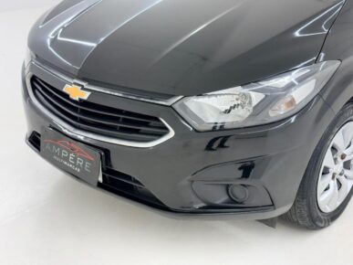 CHEVROLET ONIX 1.4AT LT 2018 - Ampére Multimarcas - Veículos usados e semi novos à venda em Curitiba/PR