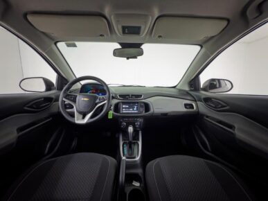 CHEVROLET ONIX 1.4AT LT 2018 - Ampére Multimarcas - Veículos usados e semi novos à venda em Curitiba/PR