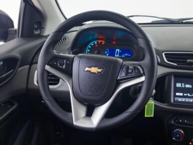 CHEVROLET ONIX 1.4AT LT 2018 - Ampére Multimarcas - Veículos usados e semi novos à venda em Curitiba/PR