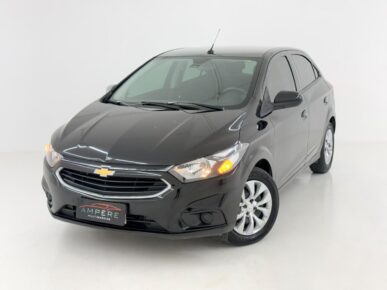 CHEVROLET ONIX 1.4AT LT 2018 - Ampére Multimarcas - Veículos usados e semi novos à venda em Curitiba/PR