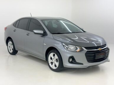 CHEVROLET ONIX PLUS 10TAT LTZ 2024 - Ampére Multimarcas - Veículos usados e semi novos à venda em Curitiba/PR
