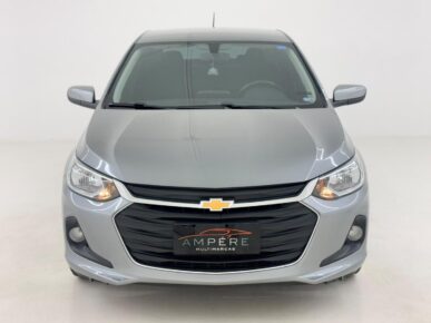 CHEVROLET ONIX PLUS 10TAT LTZ 2024 - Ampére Multimarcas - Veículos usados e semi novos à venda em Curitiba/PR