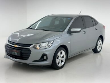CHEVROLET ONIX PLUS 10TAT LTZ 2024 - Ampére Multimarcas - Veículos usados e semi novos à venda em Curitiba/PR