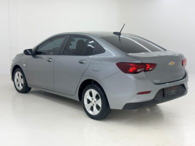 CHEVROLET ONIX PLUS 10TAT LTZ 2024 - Ampére Multimarcas - Veículos usados e semi novos à venda em Curitiba/PR