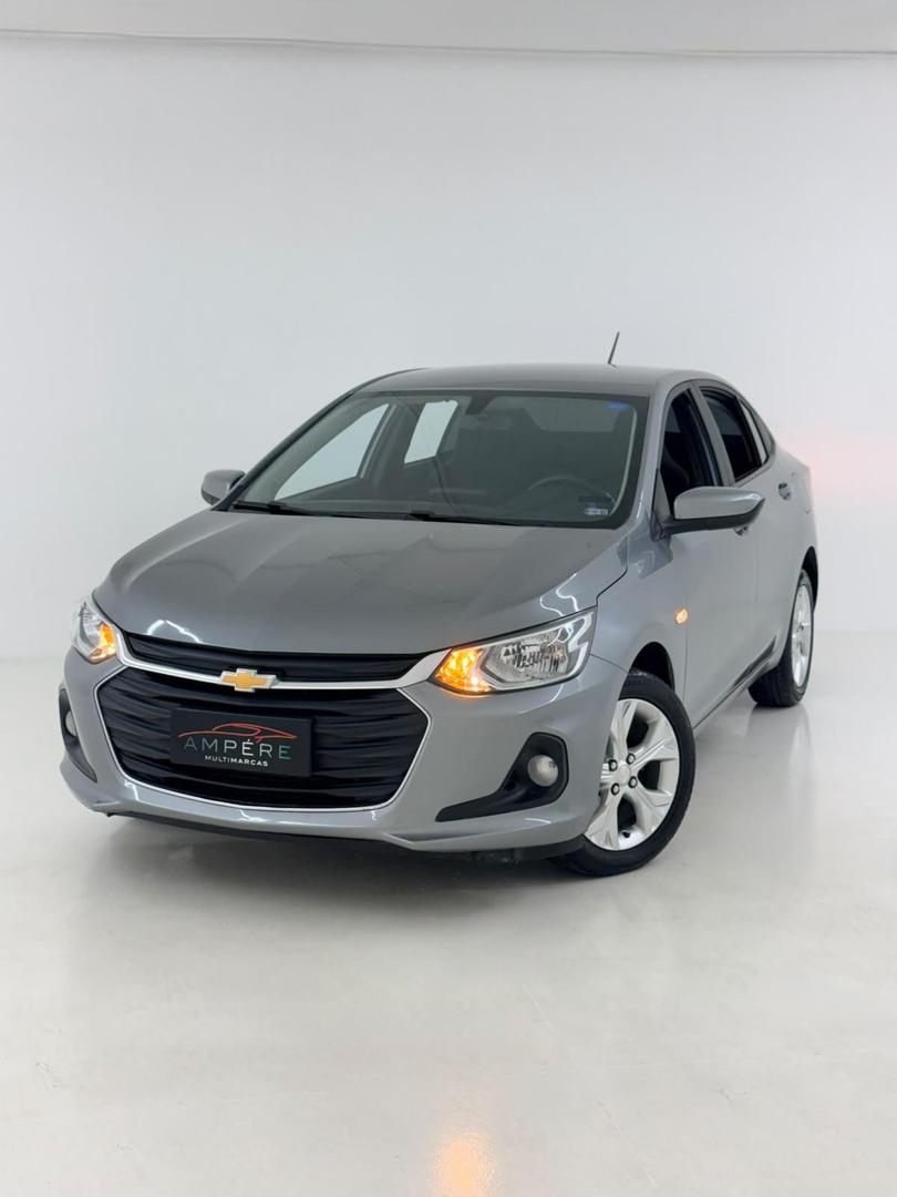 CHEVROLET ONIX PLUS 10TAT LTZ 2024 - Ampére Multimarcas - Veículos usados e semi novos à venda em Curitiba/PR