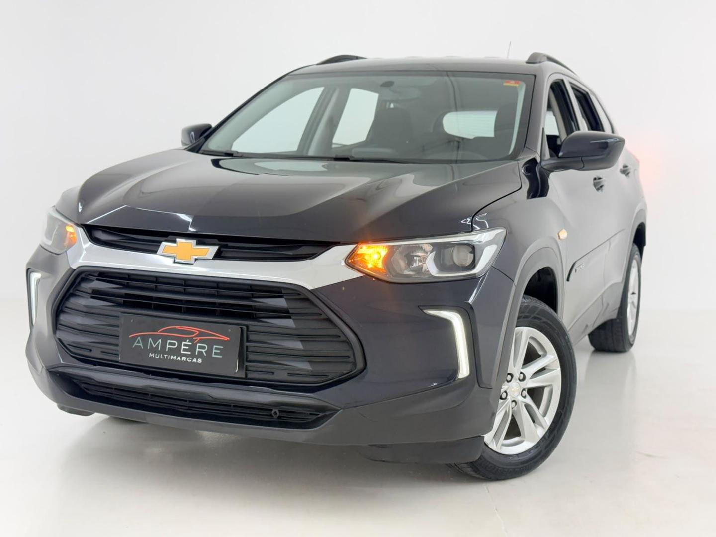 CHEVROLET TRACKER T A 2021 - Ampére Multimarcas - Veículos usados e semi novos à venda em Curitiba/PR