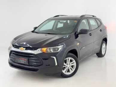 CHEVROLET TRACKER T A 2021 - Ampére Multimarcas - Veículos usados e semi novos à venda em Curitiba/PR
