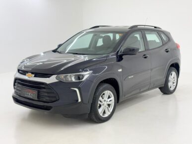 CHEVROLET TRACKER T A 2021 - Ampére Multimarcas - Veículos usados e semi novos à venda em Curitiba/PR