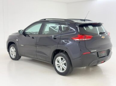 CHEVROLET TRACKER T A 2021 - Ampére Multimarcas - Veículos usados e semi novos à venda em Curitiba/PR