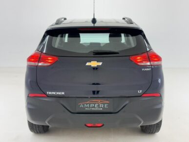 CHEVROLET TRACKER T A 2021 - Ampére Multimarcas - Veículos usados e semi novos à venda em Curitiba/PR