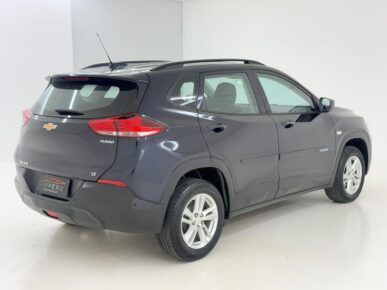 CHEVROLET TRACKER T A 2021 - Ampére Multimarcas - Veículos usados e semi novos à venda em Curitiba/PR