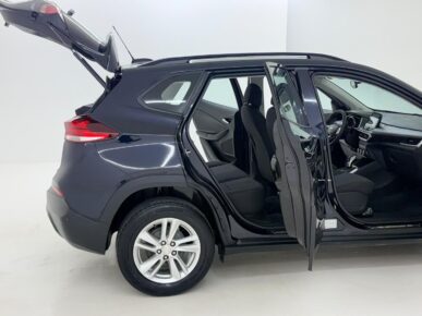 CHEVROLET TRACKER T A 2021 - Ampére Multimarcas - Veículos usados e semi novos à venda em Curitiba/PR