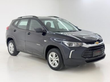 CHEVROLET TRACKER T A 2021 - Ampére Multimarcas - Veículos usados e semi novos à venda em Curitiba/PR