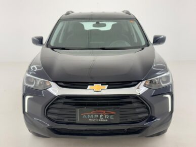 CHEVROLET TRACKER T A 2021 - Ampére Multimarcas - Veículos usados e semi novos à venda em Curitiba/PR