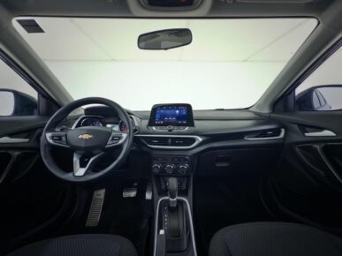 CHEVROLET TRACKER T A 2021 - Ampére Multimarcas - Veículos usados e semi novos à venda em Curitiba/PR