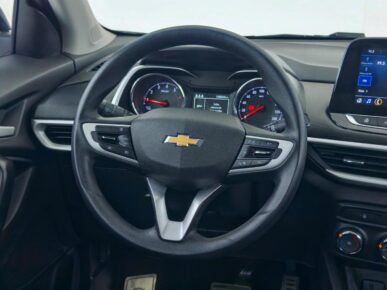 CHEVROLET TRACKER T A 2021 - Ampére Multimarcas - Veículos usados e semi novos à venda em Curitiba/PR