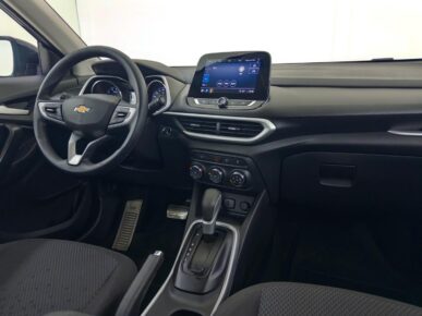 CHEVROLET TRACKER T A 2021 - Ampére Multimarcas - Veículos usados e semi novos à venda em Curitiba/PR