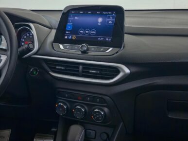 CHEVROLET TRACKER T A 2021 - Ampére Multimarcas - Veículos usados e semi novos à venda em Curitiba/PR