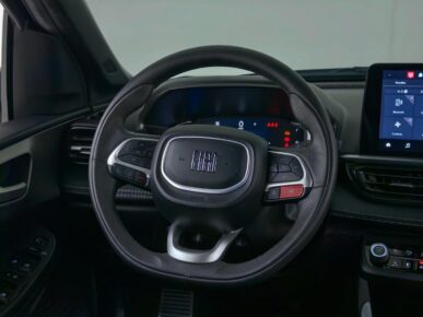 FIAT FASTBACK LIMITED ED 2025 - Ampére Multimarcas - Veículos usados e semi novos à venda em Curitiba/PR