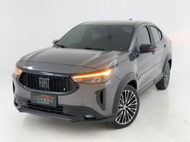 FIAT FASTBACK LIMITED ED 2025 - Ampére Multimarcas - Veículos usados e semi novos à venda em Curitiba/PR