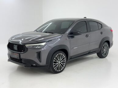 FIAT FASTBACK LIMITED ED 2025 - Ampére Multimarcas - Veículos usados e semi novos à venda em Curitiba/PR