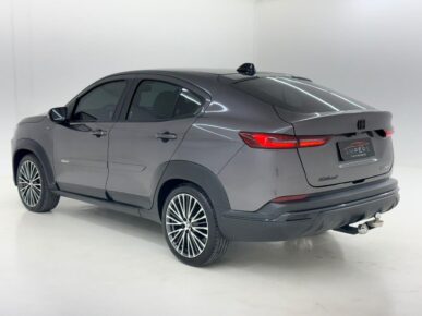 FIAT FASTBACK LIMITED ED 2025 - Ampére Multimarcas - Veículos usados e semi novos à venda em Curitiba/PR