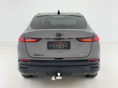 FIAT FASTBACK LIMITED ED 2025 - Ampére Multimarcas - Veículos usados e semi novos à venda em Curitiba/PR