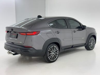 FIAT FASTBACK LIMITED ED 2025 - Ampére Multimarcas - Veículos usados e semi novos à venda em Curitiba/PR