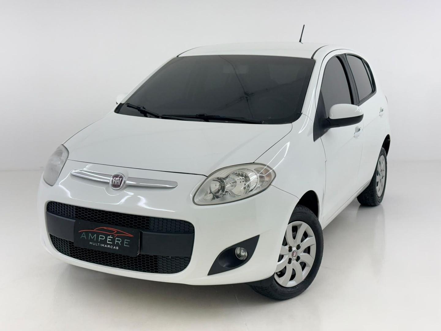 FIAT PALIO ATTRACTIV 1.0 2013 - Ampére Multimarcas - Veículos usados e semi novos à venda em Curitiba/PR