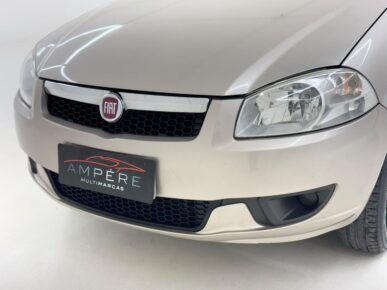 FIAT SIENA EL 1.0 FLEX 2015 - Ampére Multimarcas - Veículos usados e semi novos à venda em Curitiba/PR