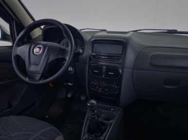FIAT SIENA EL 1.0 FLEX 2015 - Ampére Multimarcas - Veículos usados e semi novos à venda em Curitiba/PR