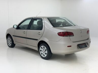 FIAT SIENA EL 1.0 FLEX 2015 - Ampére Multimarcas - Veículos usados e semi novos à venda em Curitiba/PR