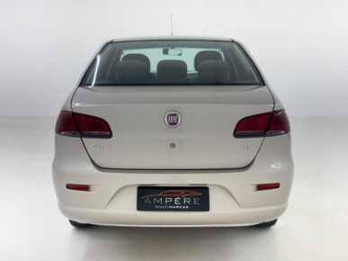 FIAT SIENA EL 1.0 FLEX 2015 - Ampére Multimarcas - Veículos usados e semi novos à venda em Curitiba/PR