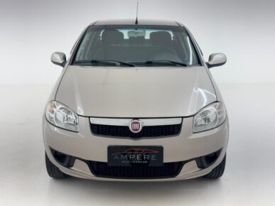 FIAT SIENA EL 1.0 FLEX 2015 - Ampére Multimarcas - Veículos usados e semi novos à venda em Curitiba/PR