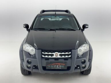 FIAT STRADA ADVENTURE CD 2010 - Ampére Multimarcas - Veículos usados e semi novos à venda em Curitiba/PR
