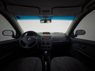 FIAT STRADA ADVENTURE CD 2010 - Ampére Multimarcas - Veículos usados e semi novos à venda em Curitiba/PR