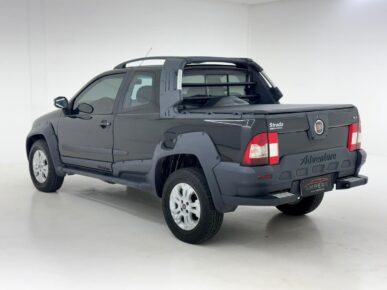 FIAT STRADA ADVENTURE CD 2010 - Ampére Multimarcas - Veículos usados e semi novos à venda em Curitiba/PR