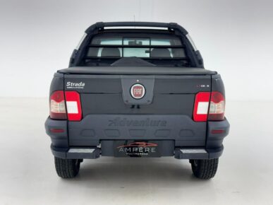 FIAT STRADA ADVENTURE CD 2010 - Ampére Multimarcas - Veículos usados e semi novos à venda em Curitiba/PR