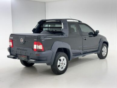FIAT STRADA ADVENTURE CD 2010 - Ampére Multimarcas - Veículos usados e semi novos à venda em Curitiba/PR
