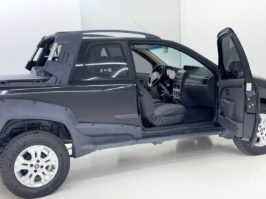 FIAT STRADA ADVENTURE CD 2010 - Ampére Multimarcas - Veículos usados e semi novos à venda em Curitiba/PR